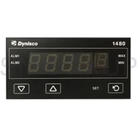 New In Box DYNISCO 14804100 AC Pressure Indicator