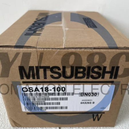 New In Box MITSUBISHI OSA18-100 System Encoder