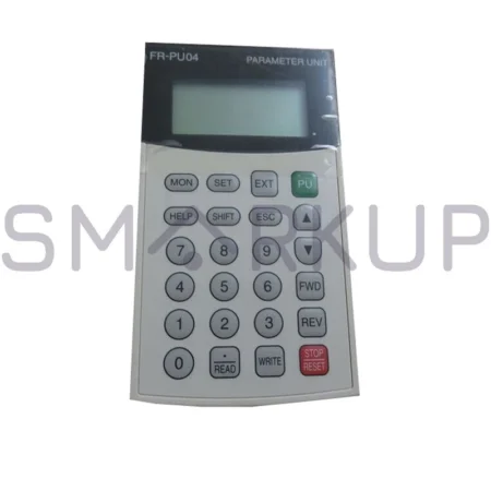 New In Box MITSUBISHI FR-PU04 Parameter Unit