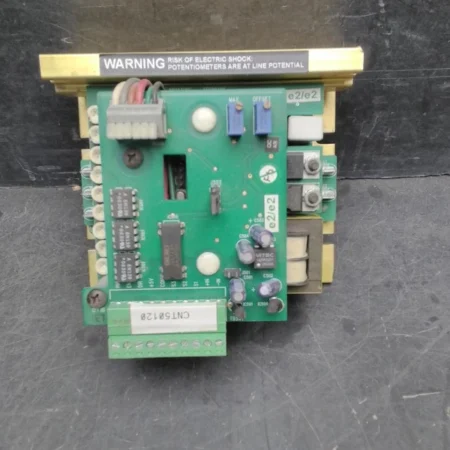 Minarik Drives Motor Controller Model: RG60U-PCM (78-249-6.75)