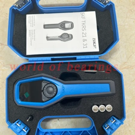 NEW SKF TKRS 31 Stroboscope with n Laser Tachometer FEDEX Same Day Shipping!