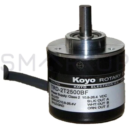 New In Box KOYO TRD-2T2500BF Rotary Encoder