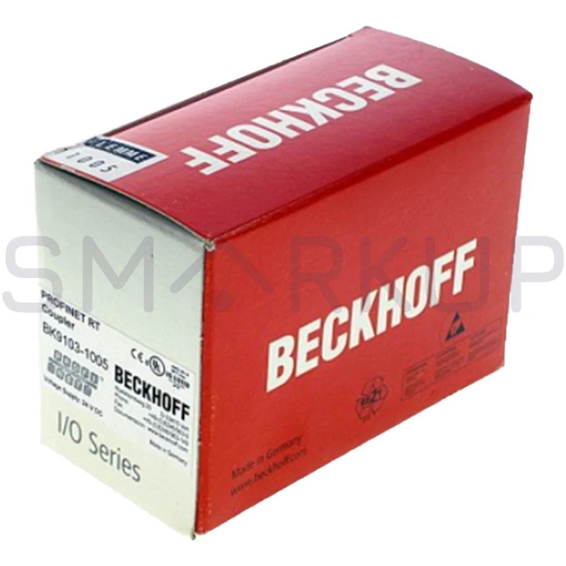 New In Box BECKHOFF BK9103-1005 Bus Coupler 2 s l800 29424