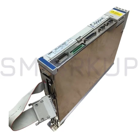 Used & Tested NUM MDLA2014Q00 Servo Drive