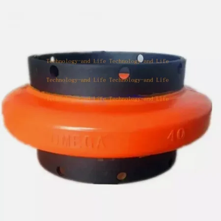 New OMEGA E40 Air Compressor Coupling Element Free Shipping