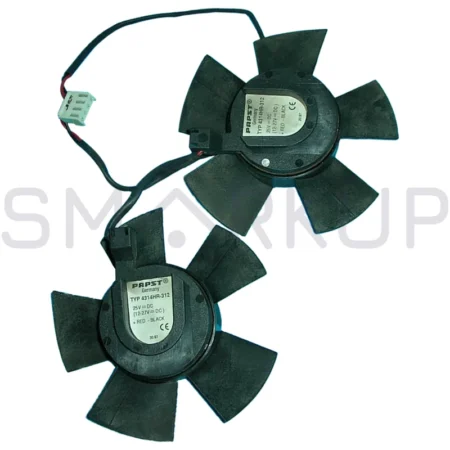 Used & Tested CT 4314HR-312 Inverter Fan