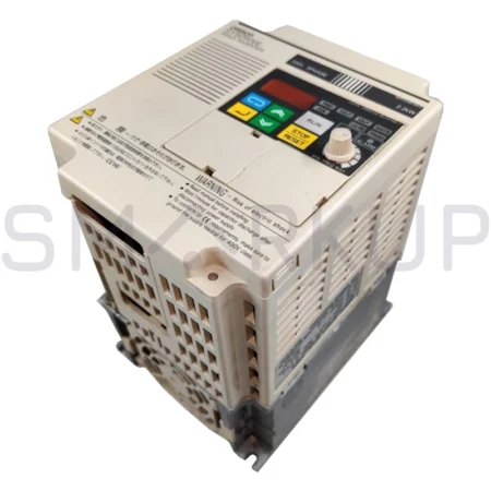 Used & Tested OMRON 3G3JV-A2022 Inverter
