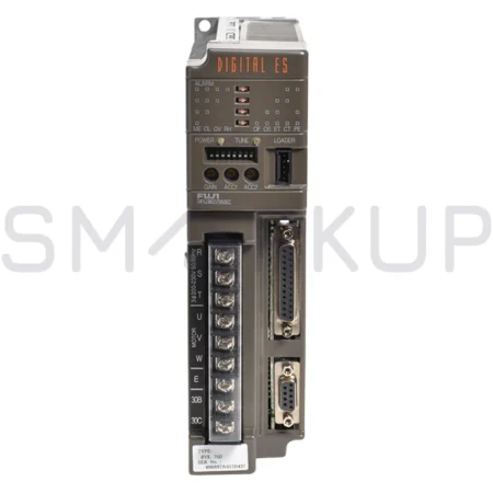 Used & Tested FUJI RYE.75D Servo Drive