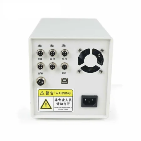 MACH3 CNC Control Box 4 Axis for CNC Router Cutter Engraving Machine Controller