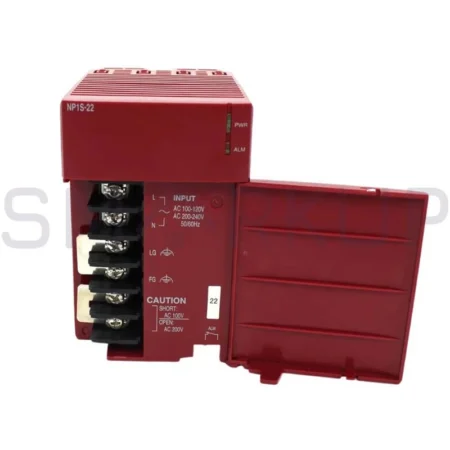 Used & Tested FUJI NP1S-22 PLC Module