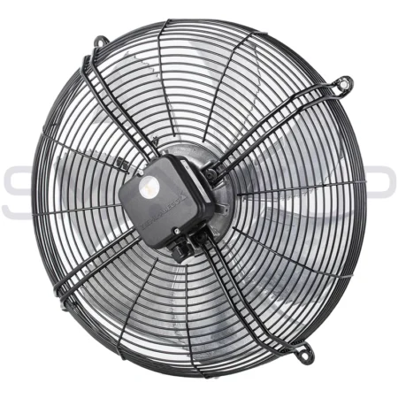 New In Box ZIEHL ABEGG FN045-4EK.4I.V7P1 FN0454EK.4I.V7P1 Room Condenser Fan