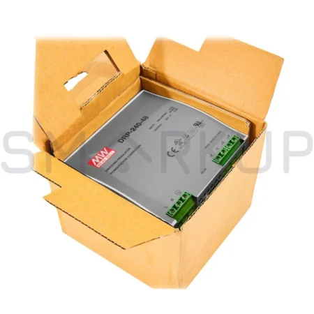 New In Box New In Box MEANWELL DRP-240-48 Switching Power Supply 240W 48V 5A