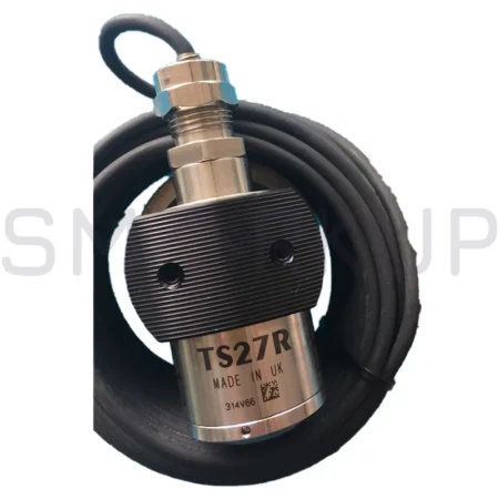 Used & Tested RENISHAW TS27R+MI8-4 Contact Tool Setting Probe+Interface Unit