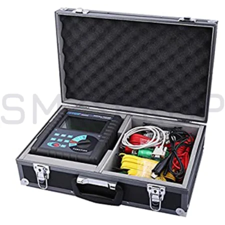 New In Box ETCR3000B Digital Earth Resistance Soil Resistivity Tester Meter