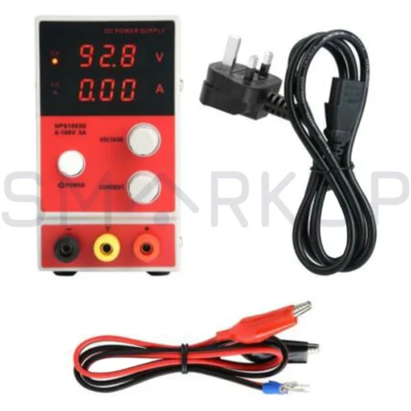 New In Box WANPTEK NPS1003D Adjustable Switch DC Power Supply 0-100V 0-3A