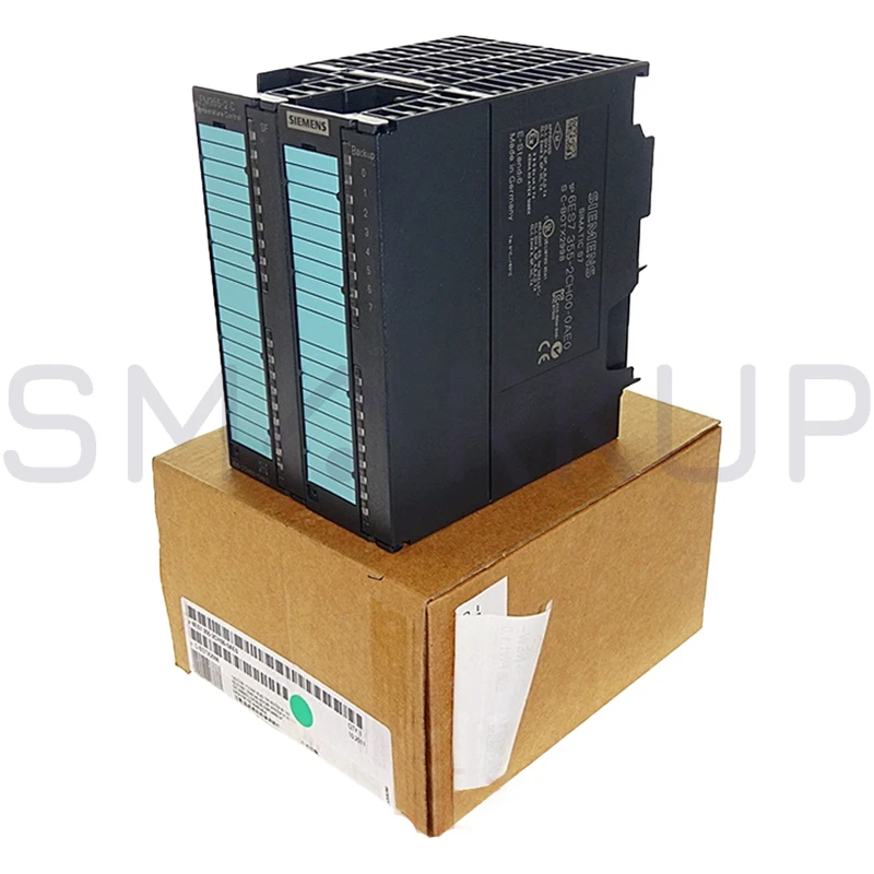 New In Box SIEMENS 6ES7355-2CH00-0AE0 Temperature Control Module 2 s l800 29582