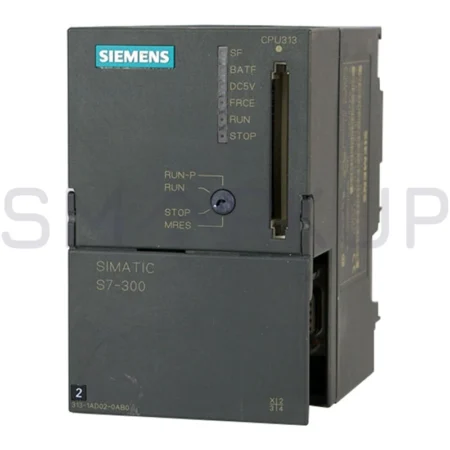 New In Box SIEMENS 6ES7 313-1AD03-0AB0 CPU 313 Processor Module