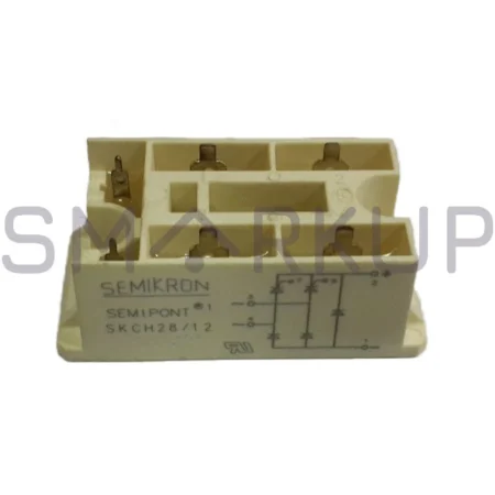 New In Box SEMIKRON SKCH28/12 SKCH28-12 Rectifier Bridge Module