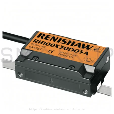 Used & Tested RENISHAW RH100X30D05A Linear Incremental Encoders