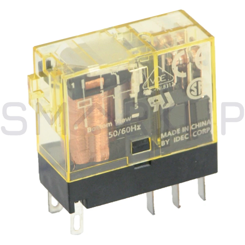 10PCS/New In Box IDEC RJ2S-CLD-D24 Intermediate Relay 24VDC 8A 2 s l800 29598