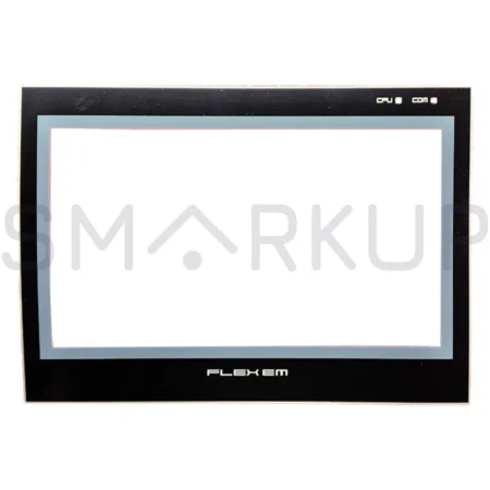 New In Box FLEXEM FE2070I Touch Screen Glass + Protective Film