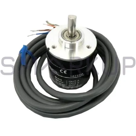 New In Box OMRON E6B2-CWZ5B E6B2CWZ5B 1000 P/R Rotary Encoder