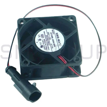 New In Box NMB-MAT 2410ML-05W-B60-D23 Cooling Fan DC24V 0.17A