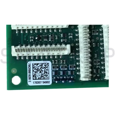 Used & Tested 70CVB01630E PC01630B Inverter Detection Board