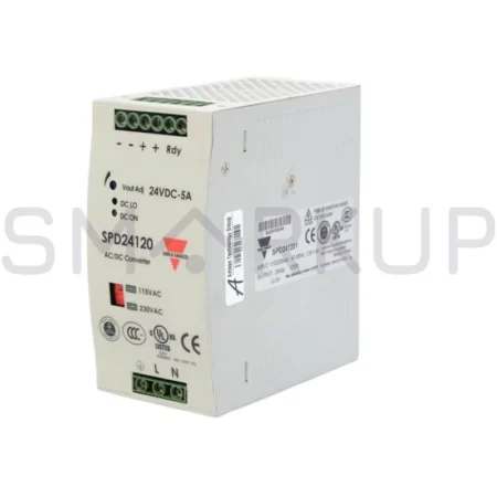 New In Box CARLO GAVAZZI SPD241201 Surge Protection Device