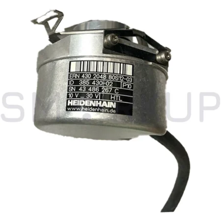 New In Box HEIDENHAIN ERN 430 2048 80S12-03 Rotary Encoder