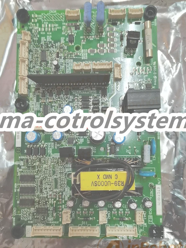 Yaskawa ETC710172 converter board 1PC 2 s l800 2967