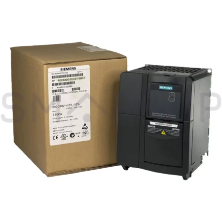 New In Box SIEMENS 6SE6420-2UC21-5BA1 Frequency Inverter