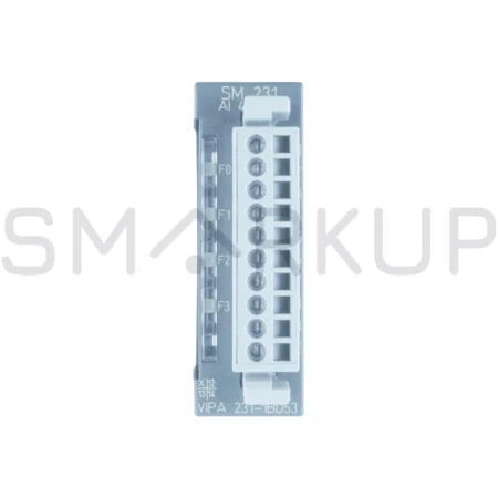 Used & Tested YASKAWA VIPA 231-1BD53 Analog Input Module