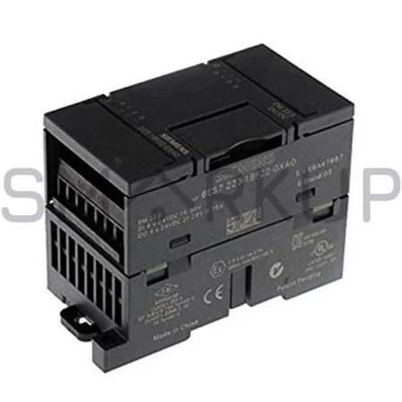 New In Box SIEMENS 6ES7223-1BF22-0XA0 Digital I/O Module