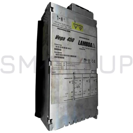 Used & Tested TDK-LAMBDA V4005SJ Vega 450 Power Supply