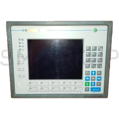 Used & Tested UNIOP BKDR-16 Operator Interface Display