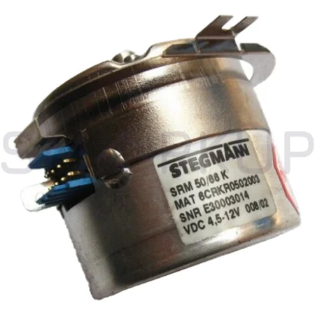 Used & Tested STEGMANN SRM50/66K Rotary Motor Encoder