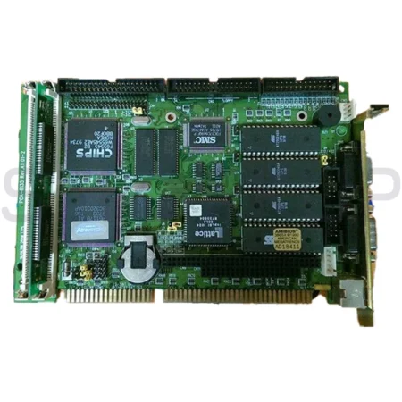 Used & Tested ADVANTECH PCA-6135 Industrial CPU Board