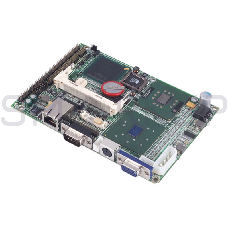 Used & Tested AAEON GENE-8310 Industrial Motherboard 2 s l800 29807