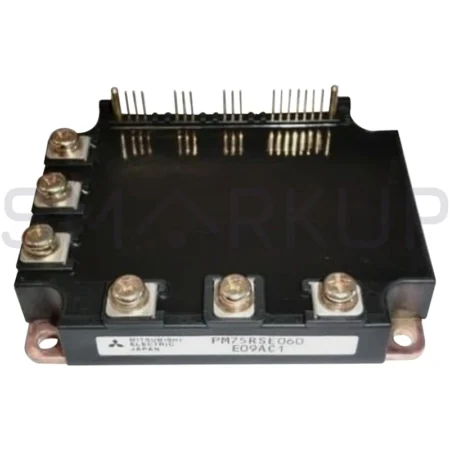 New In Box MITSUBISHI PM75RSE060 Power Supply Module