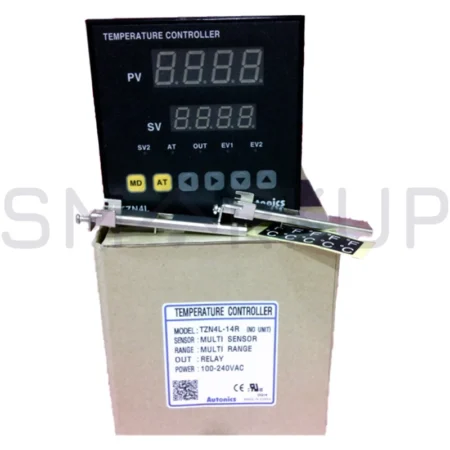 New In Box AUTONICS TZN4L-14R Temperature Controller