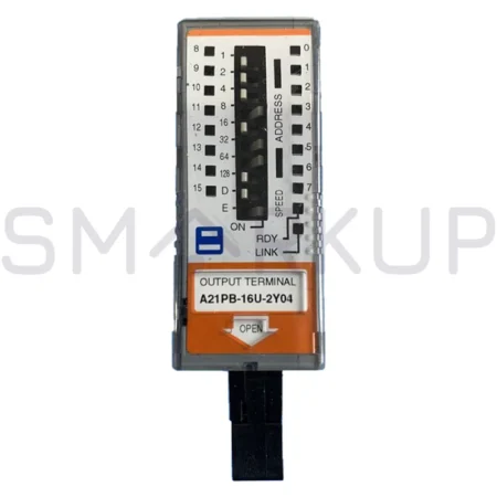 Used & Tested KUROOA A21PB-16U-2Y04 Output Terminal