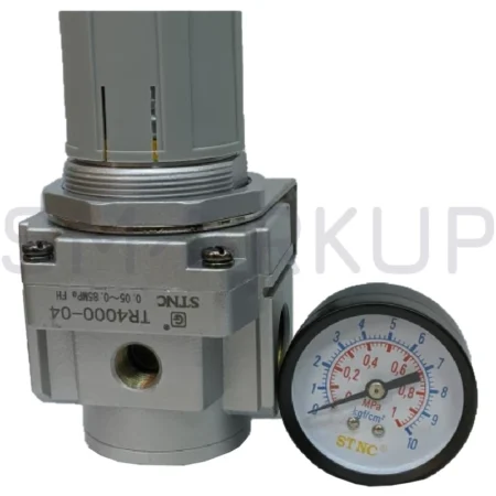 New In Box STNC TR4000-04 Pressure Regulating Valve