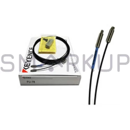 New In Box KEYENCE FU-78 FU78 Fiber Optic Sensors
