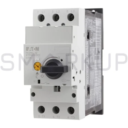 New In Box EATON MOELLER PKZM4-32 Circuit Breaker