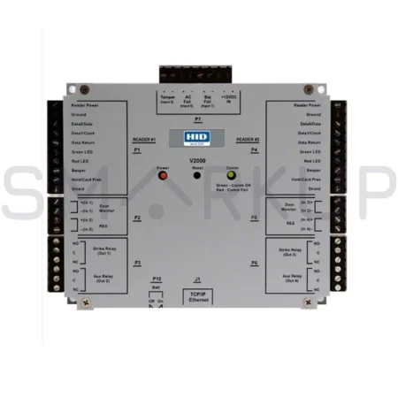 New In Box HID VERTX EVO V2000 Access Controller