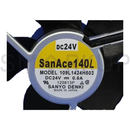 New In Box SANYO DENKI 109L1424H503 Cooling Fan