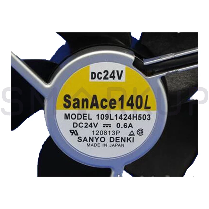 New In Box SANYO DENKI 109L1424H503 Cooling Fan 2 s l800 29939