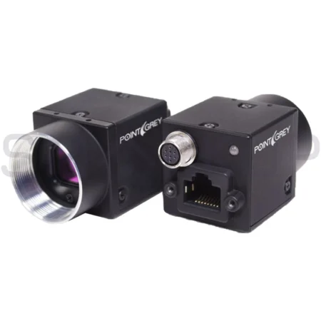New In Box POINT GRAY FL3-GE-50S5M-C CCD Camera