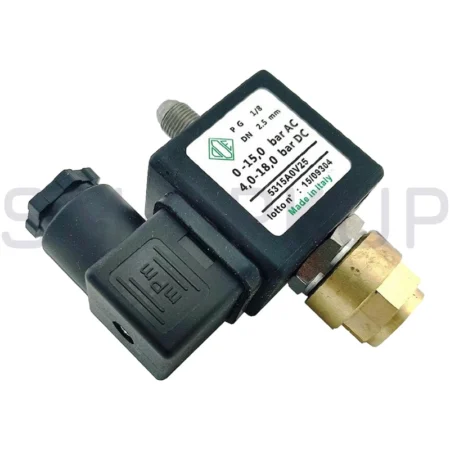 New In Box ODE 5315A0V25 Solenoid Valve 24 V DC
